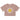 "Sobriety: Because You're Worth It" Chic Crop Top - Hazy Pink Crop Top - Sobervation