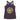 "Sobriety: Because You're Worth It" Empowerment Racerback Tank - Vintage Purple Racerback Tank - Sobervation