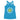 "Sobriety: Because You're Worth It" Empowerment Racerback Tank - Vintage Turquoise Racerback Tank - Sobervation