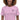 Spring Blossom SOBER AF Women's Relaxed Tee - Heather Prism Lilac Embroidered T Shirt - Sobervation