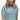 Spring Blossom SOBER AF Women's Relaxed Tee - Heather Prism Lilac Embroidered T Shirt - Sobervation