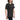 Spring Blossom SOBER AF Women's Relaxed Tee - Dark Grey Heather Embroidered T Shirt - Sobervation