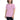 Spring Blossom SOBER AF Women's Relaxed Tee - Heather Blue Lagoon Embroidered T Shirt - Sobervation