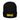 Sustainable 'Normalize Sobriety' Ribbed Knit Beanie - Black Beanie - Sobervation