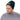 Sustainable 'Normalize Sobriety' Ribbed Knit Beanie - Navy Beanie - Sobervation