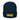 Sustainable 'Normalize Sobriety' Ribbed Knit Beanie - Navy Beanie - Sobervation