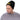 Sustainable 'Normalize Sobriety' Ribbed Knit Beanie - Navy Beanie - Sobervation