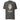 Namaste Sobriety - Tranquility Sloth Unisex Tee - Asphalt Graphic Print T Shirt - Sobervation