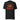 Unapologetically Sober Rainbow Pride Unisex Tee - Black Heather Graphic Print T Shirt - Sobervation