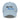 We Do Recover Dad Hat: Celebrate Sobriety and Empower Your Community with Fashion (Light Colors) - Light Blue Classic Dad Hat - Sobervation