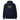We Do Recover! Embroidered Unisex Hoodie - Navy Embroidered Hoodie - Sobervation