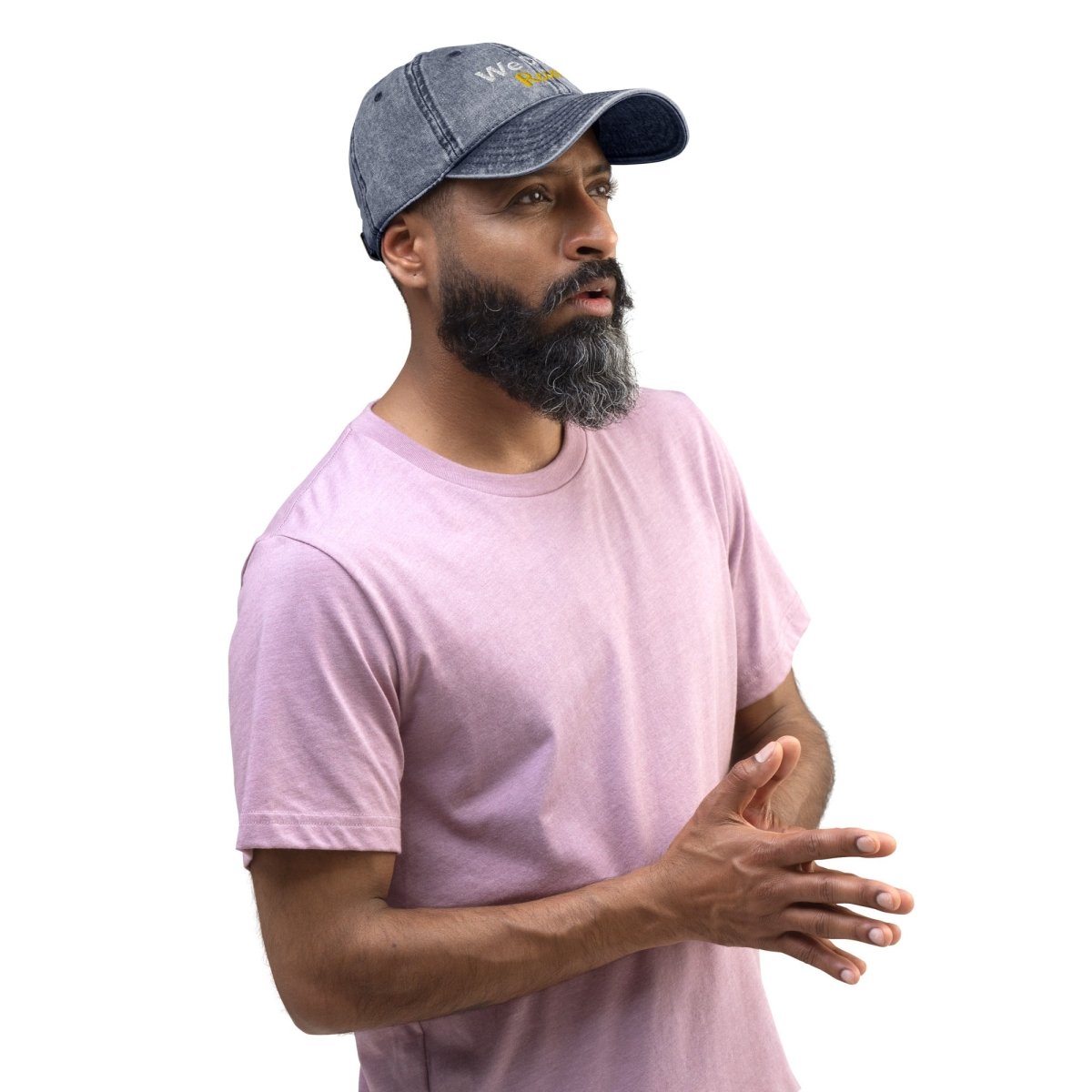 We Do Recover Vintage Dad Hat | Classic Cotton Twill Recovery Cap ...